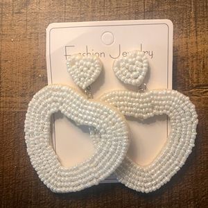 Women’s Heart Earrings